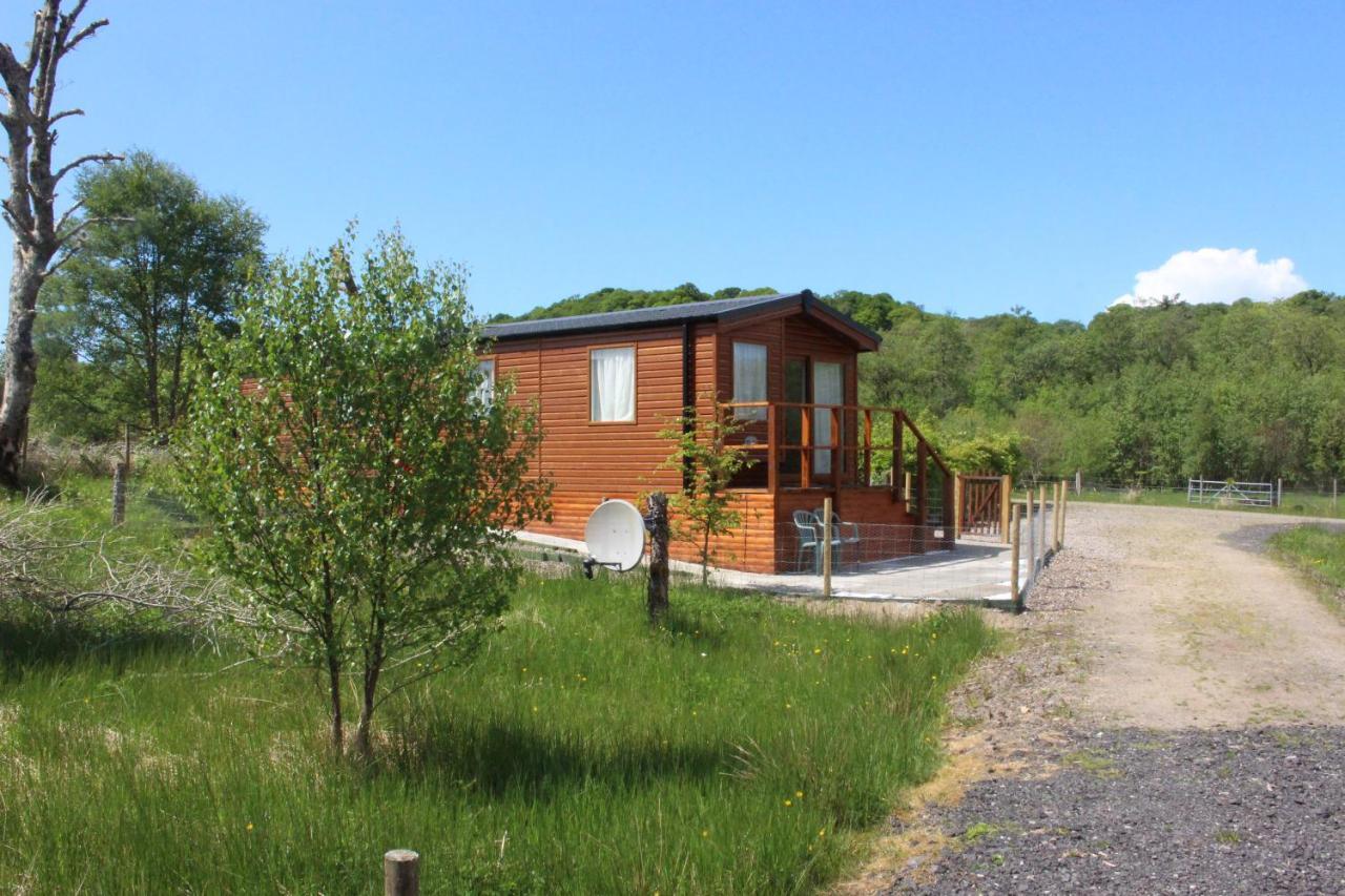 Mountain View Villa Taynuilt Bagian luar foto