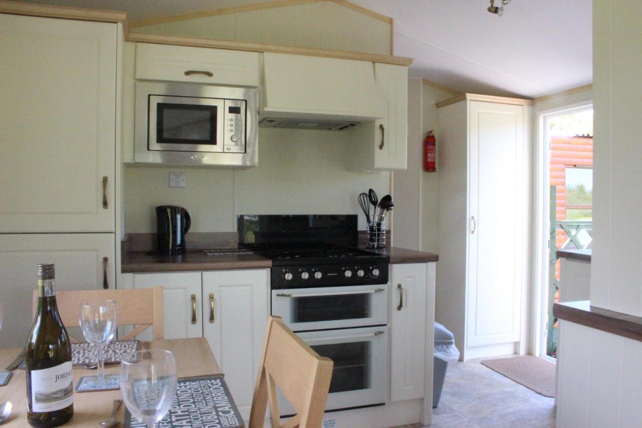 Mountain View Villa Taynuilt Bagian luar foto