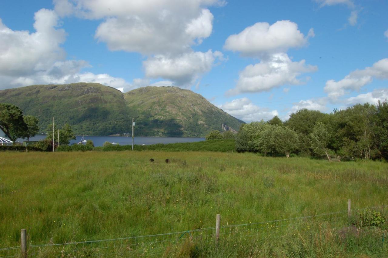 Mountain View Villa Taynuilt Bagian luar foto
